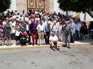 2018 06 09 au 10 HOMMAGE A NOTRE DAME DE SANTA CRUZ A DALIAS(ALMERIA)  (34)